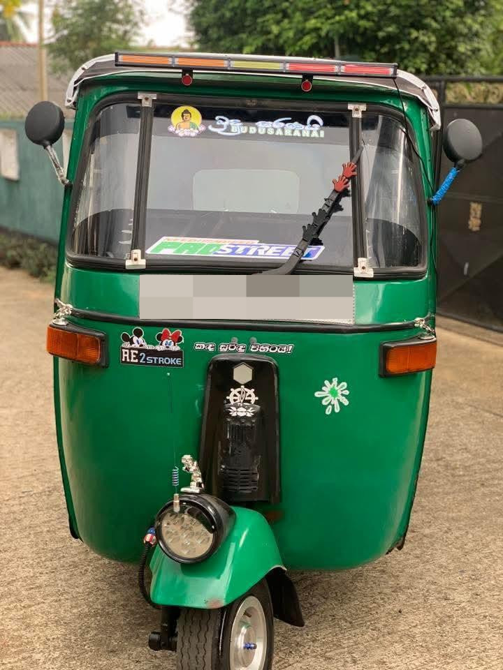 Bajaj Three Wheel 2003 - Used Three wheeler sale in Sri Lanka - patpat.lk
