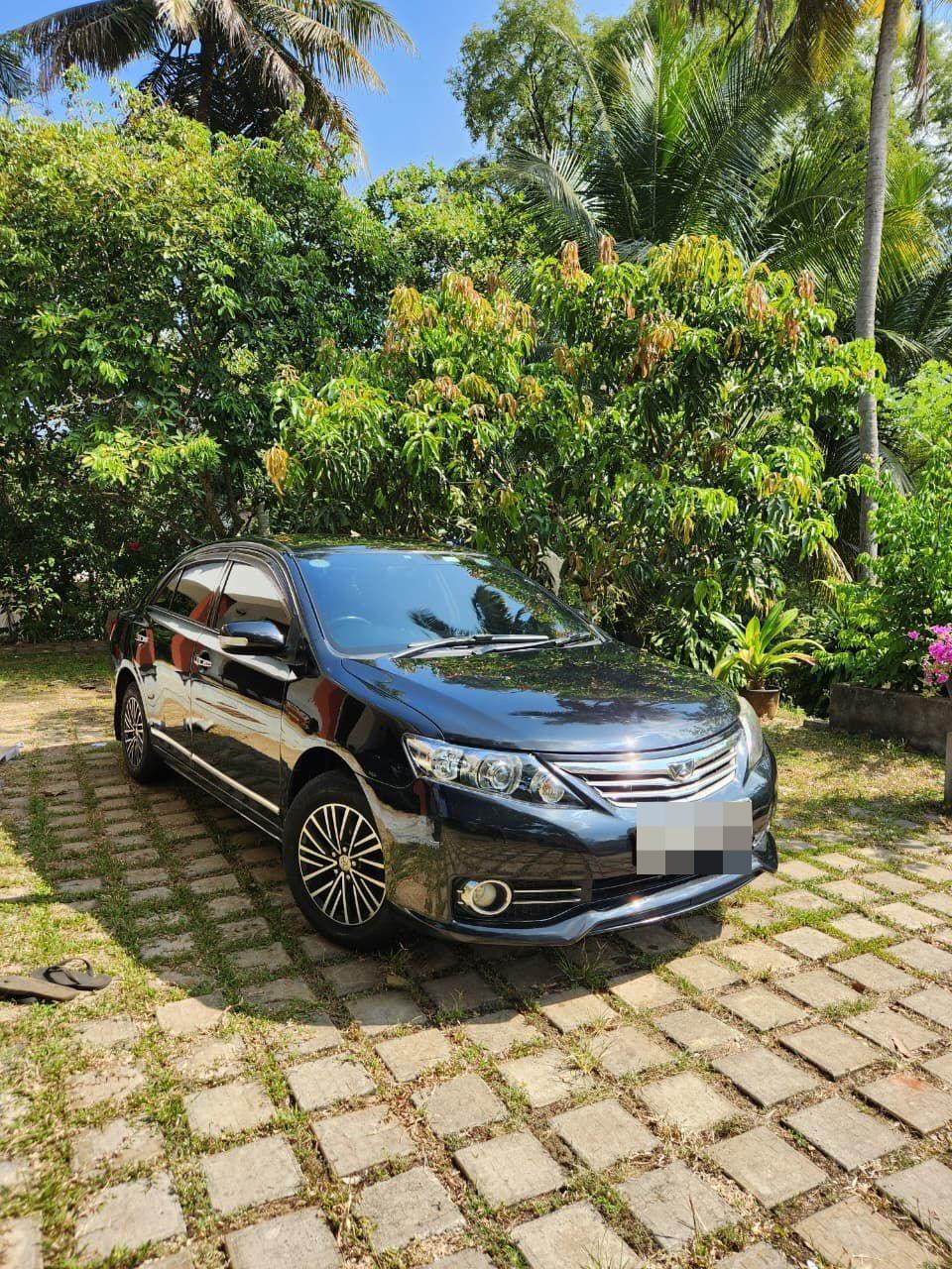 Toyota Allion 2011 - Used Car sale in Sri Lanka - patpat.lk