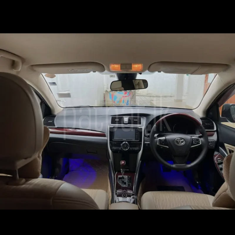 Toyota Premio 2017 - Used Car sale in Sri Lanka - patpat.lk