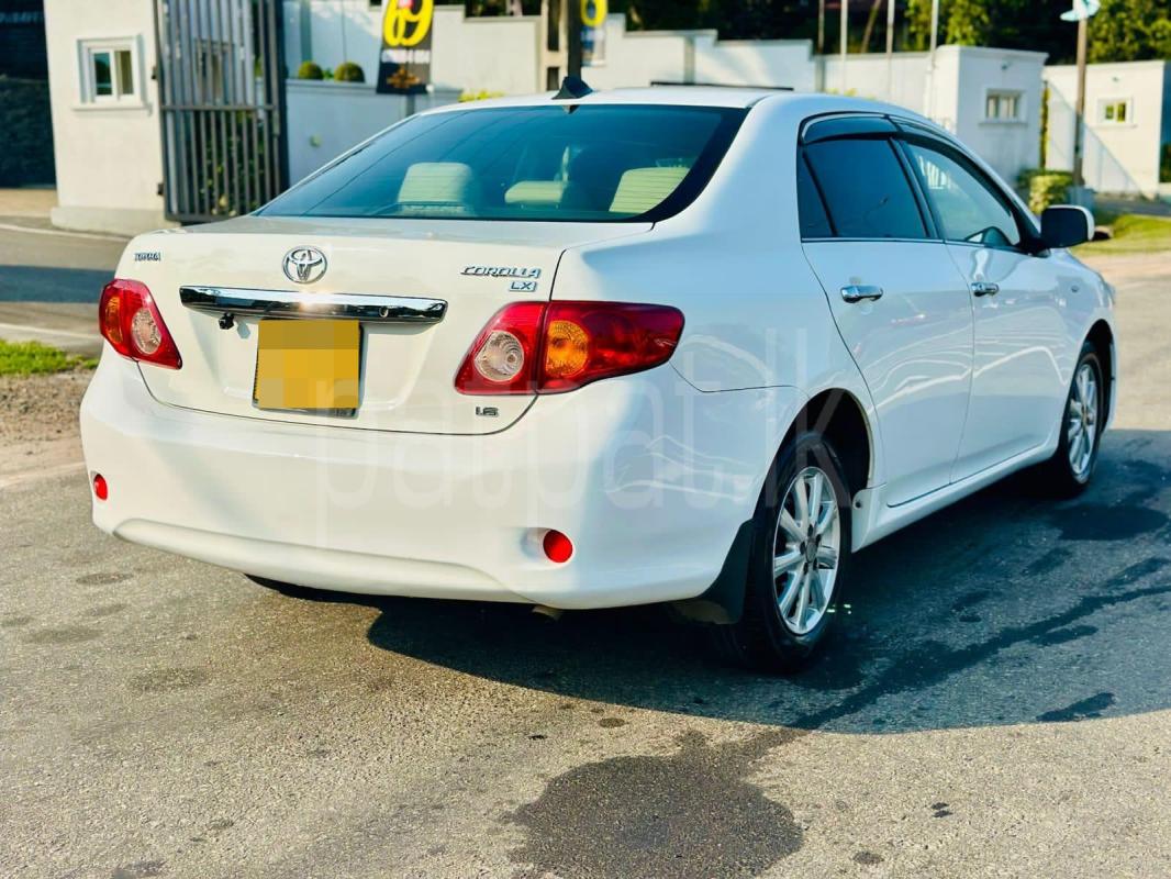 Toyota Corolla 2008 - பயன்படுத்தப்பட்டது கார் sale in Sri Lanka - patpat.lk