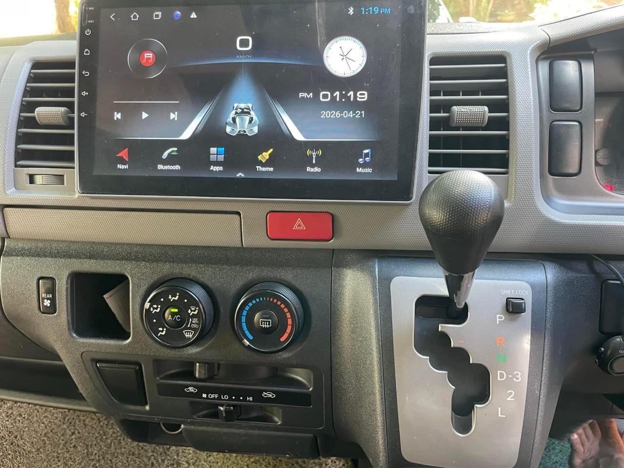 Toyota Hiace 2006 - Used Van sale in Sri Lanka - patpat.lk