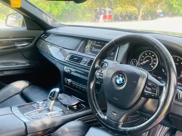 BMW ActiveHybrid 7 2014 - பயன்படுத்தப்பட்டது கார் sale in Sri Lanka - patpat.lk