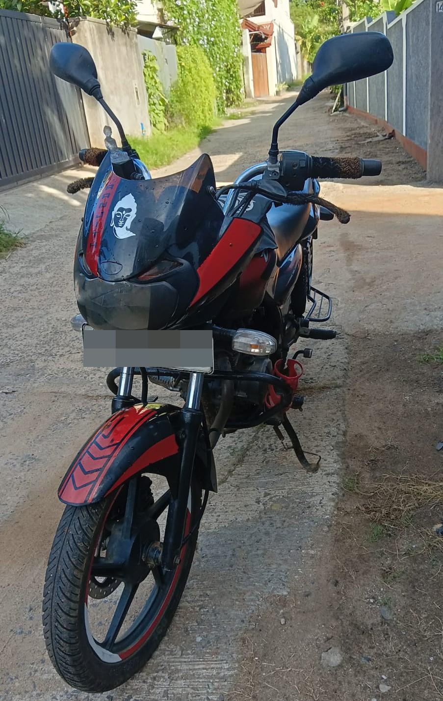 Bajaj Discover 2011 - Used Bike sale in Sri Lanka - patpat.lk