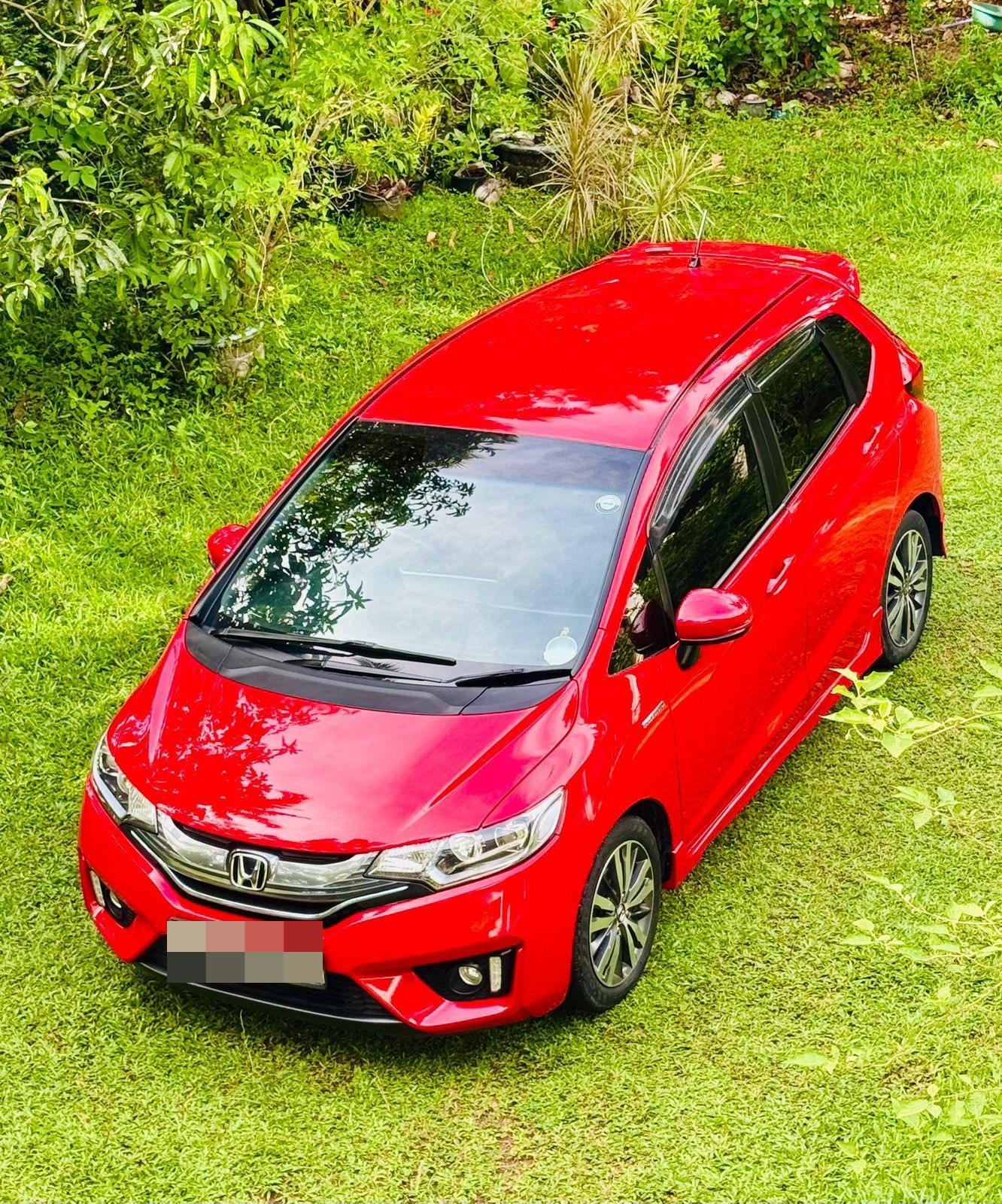 Honda Fit 2014 - Used Car sale in Sri Lanka - patpat.lk