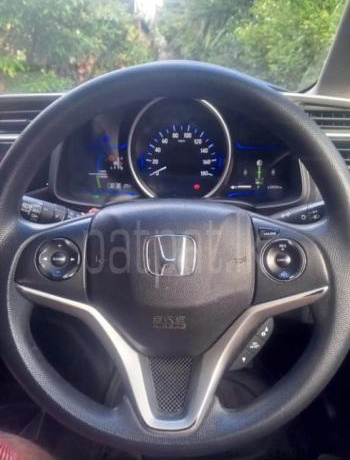 Honda Fit 2014 - பயன்படுத்தப்பட்டது கார் sale in Sri Lanka - patpat.lk