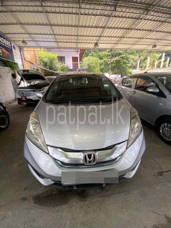 Honda Fit 2012 - Used Car sale in Sri Lanka - patpat.lk