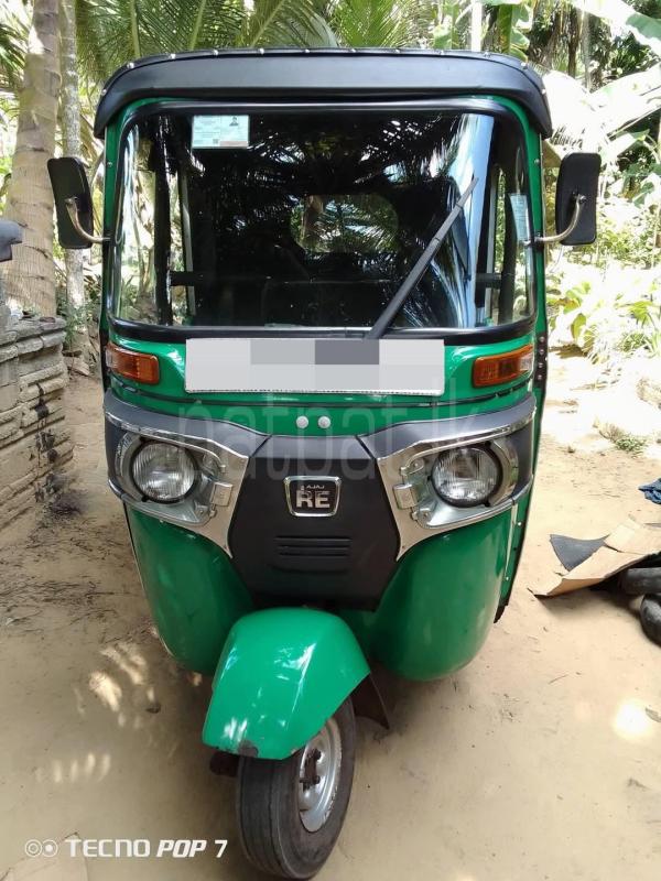 Bajaj Three Wheel 2019 - Used Three wheeler sale in Sri Lanka - patpat.lk