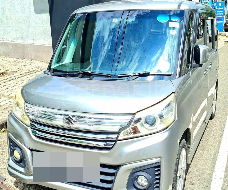 Suzuki Spacia 2015 - பயன்படுத்தப்பட்டது கார் sale in Sri Lanka - patpat.lk