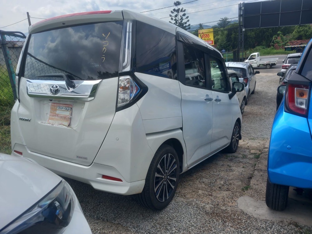 Toyota Roomy 2023 - Brand New Car sale in Sri Lanka - patpat.lk
