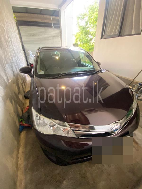 Toyota Axio 2014 - Used Car sale in Sri Lanka - patpat.lk