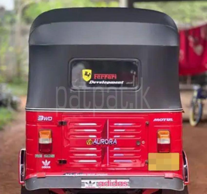 Bajaj Three Wheel 2013 - Used Three wheeler sale in Sri Lanka - patpat.lk