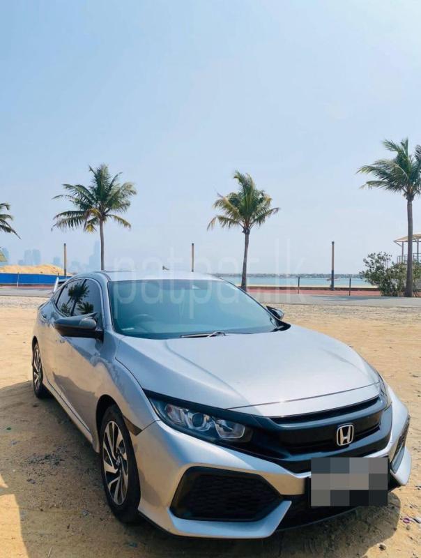 Honda Civic 2017 - Used Car sale in Sri Lanka - patpat.lk