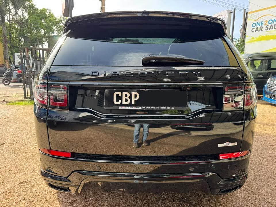 Land Rover Discovery 2024 - பயன்படுத்தப்பட்டது SUV sale in Sri Lanka - patpat.lk
