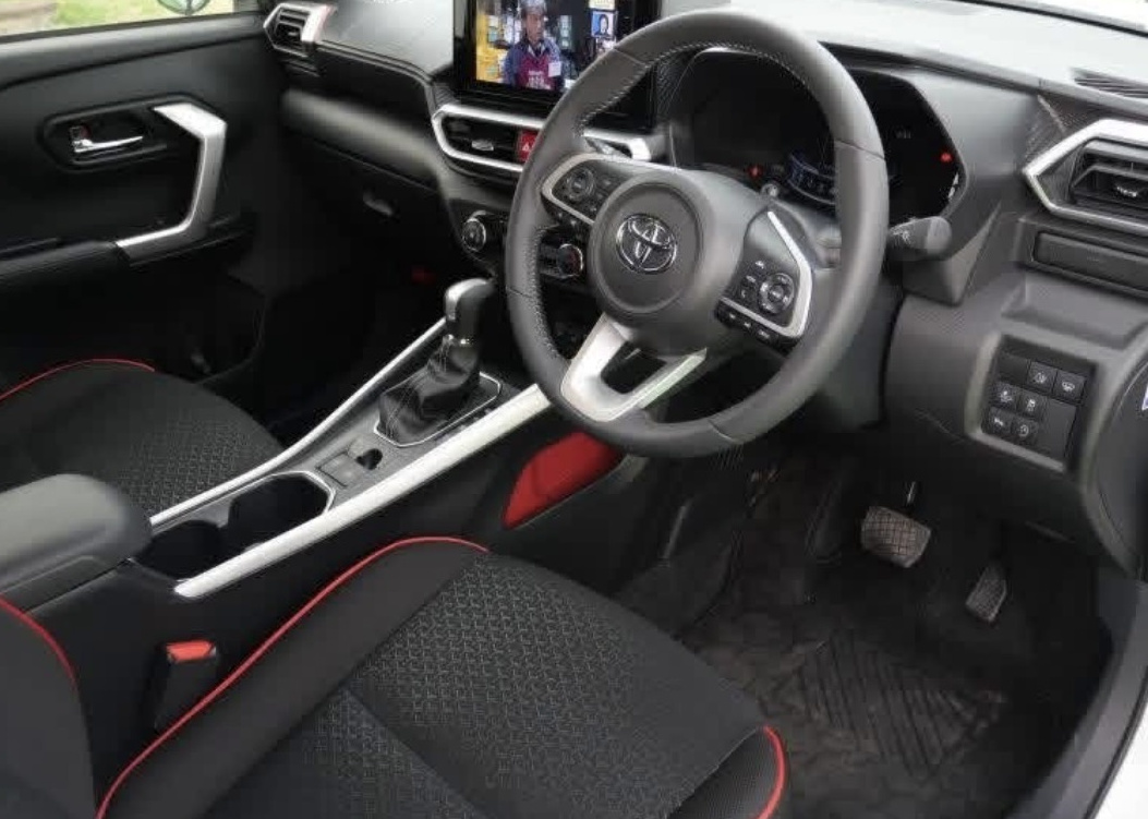 Toyota Raize 2023 - பயன்படுத்தப்பட்டது SUV sale in Sri Lanka - patpat.lk