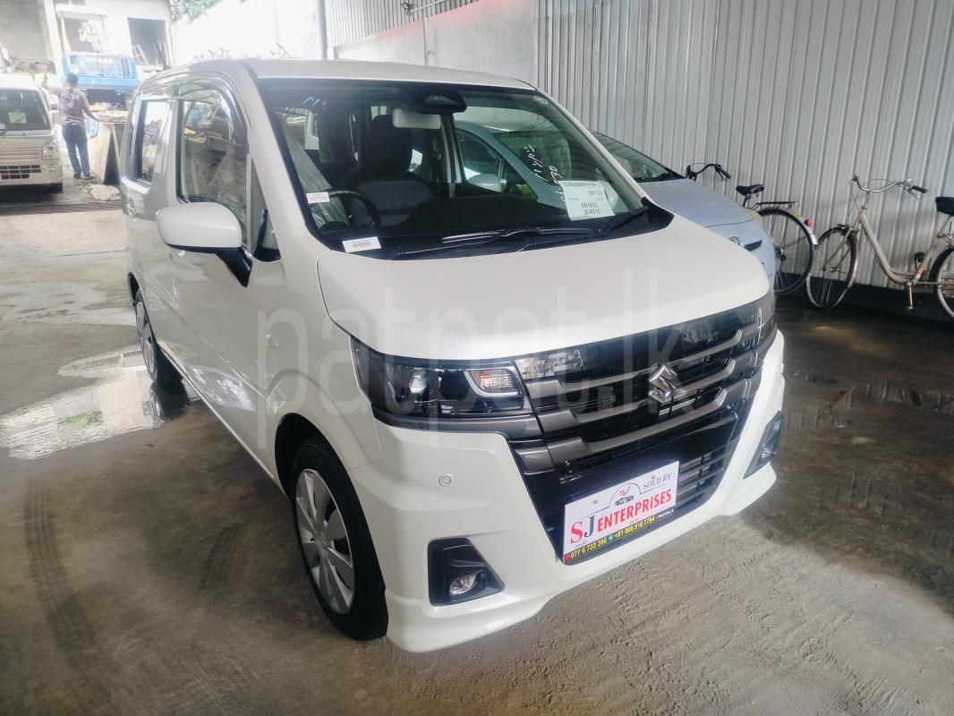Suzuki Wagon R 2026 - சான்றளிக்கப்பட்டது கார் sale in Sri Lanka - patpat.lk