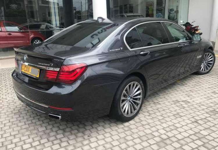 BMW 2 Series 2015 - Used Car sale in Sri Lanka - patpat.lk