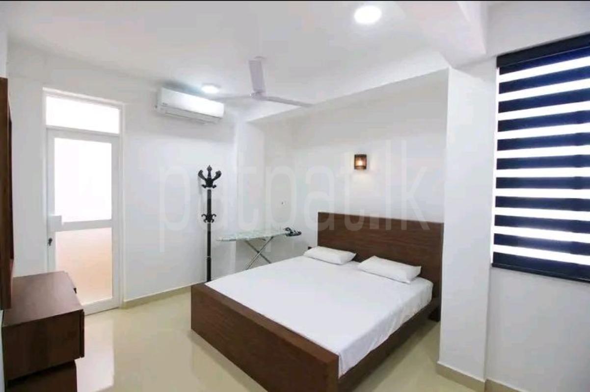 Furnished Apartment for Rent in Wellawatta (Colombo 06)