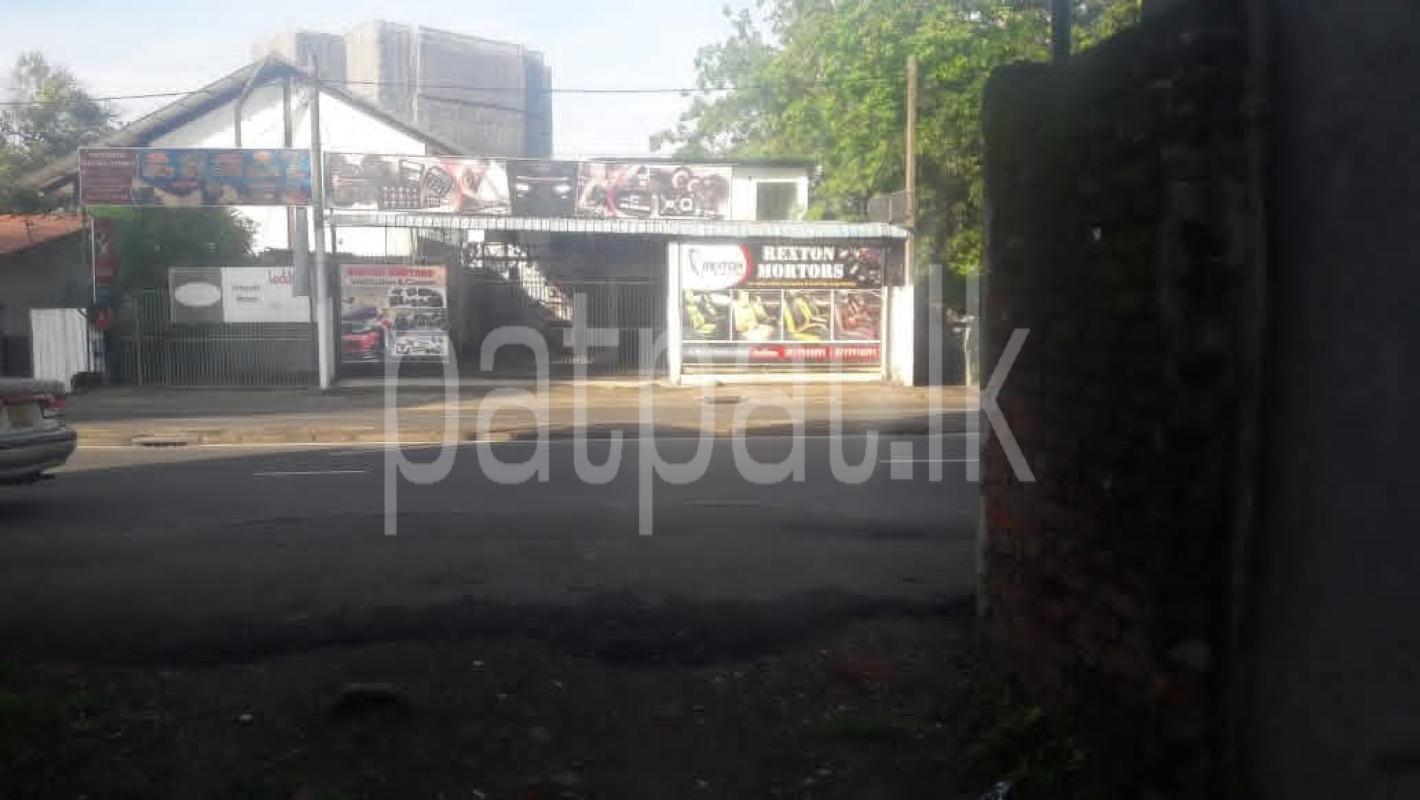Commercial Land for Sale in Borella (Colombo 08)