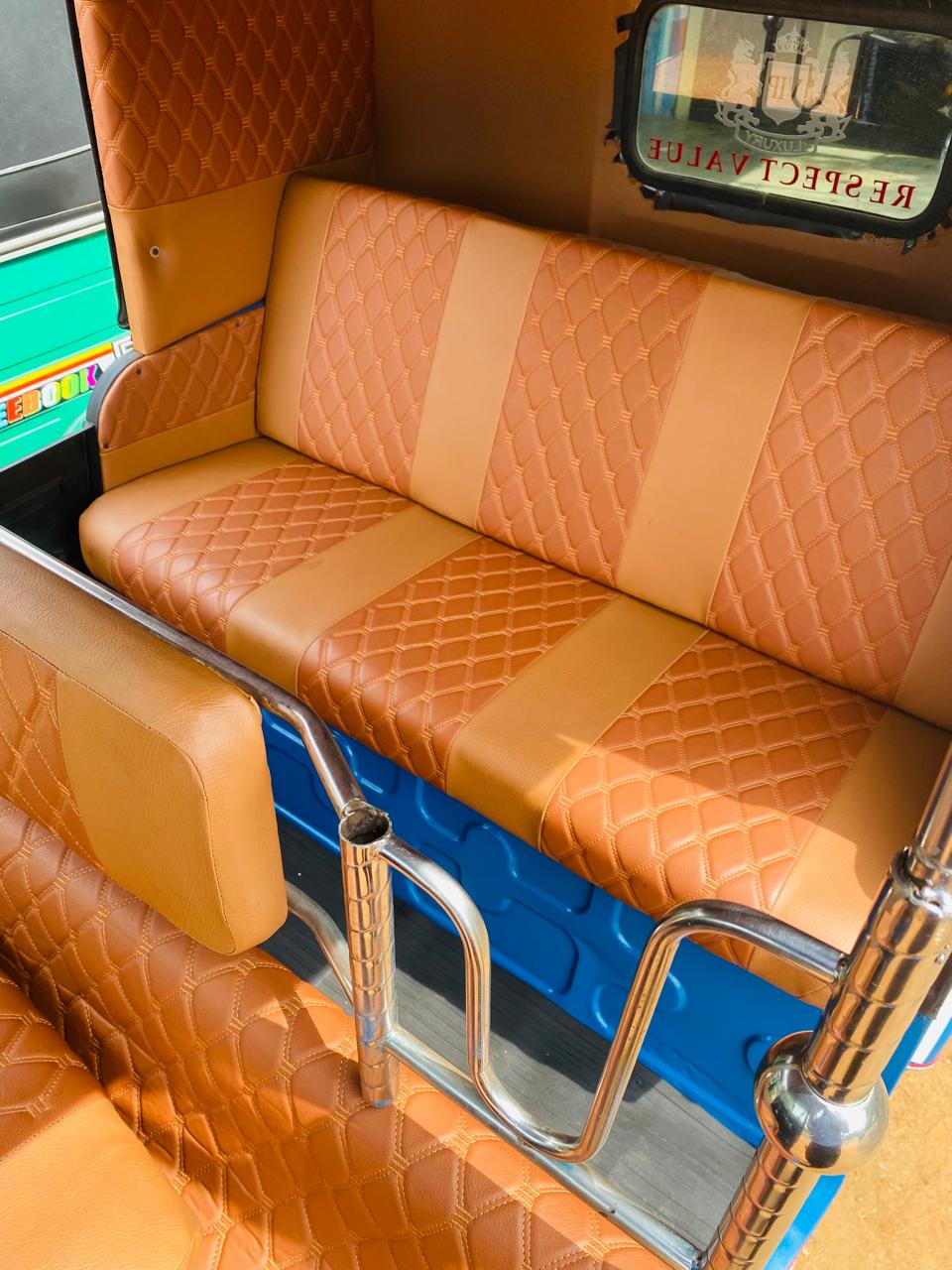 Bajaj Three Wheel 2011 - භාවිතා කරන ලද ත්‍රිරෝද රථය sale in Sri Lanka - patpat.lk