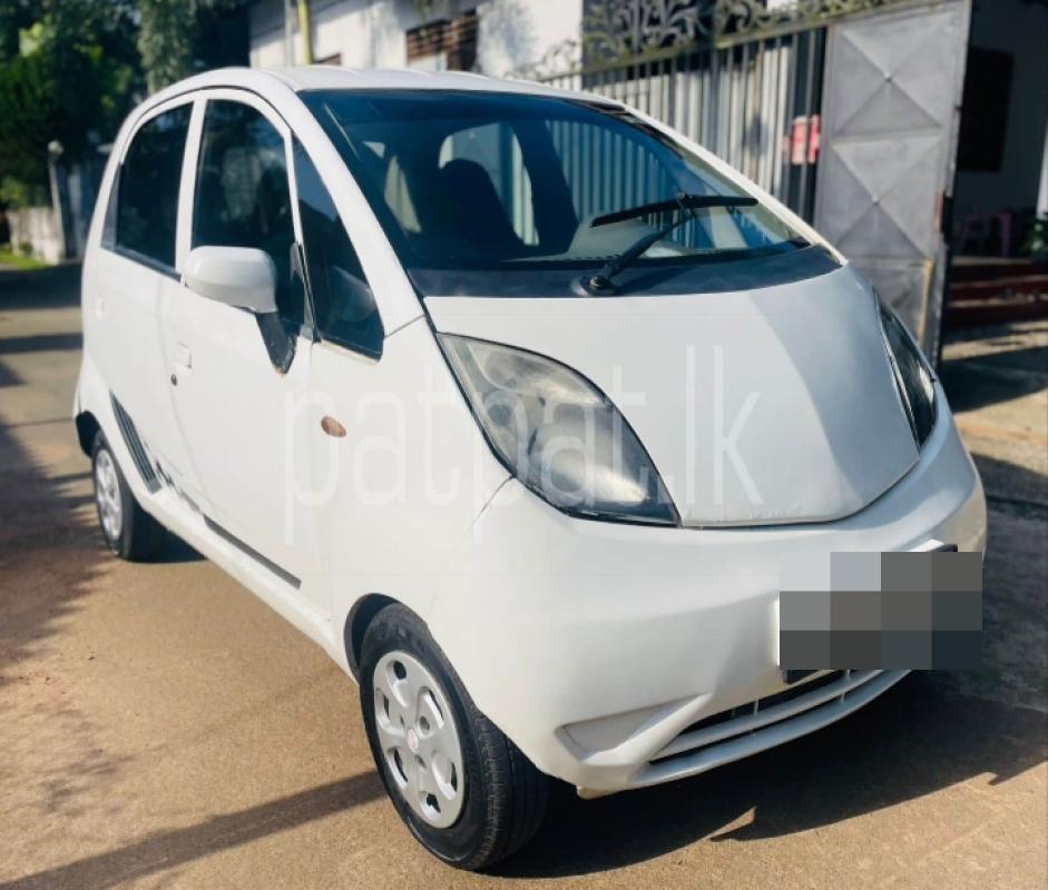 Tata Nano 2011 - Used Car sale in Sri Lanka - patpat.lk