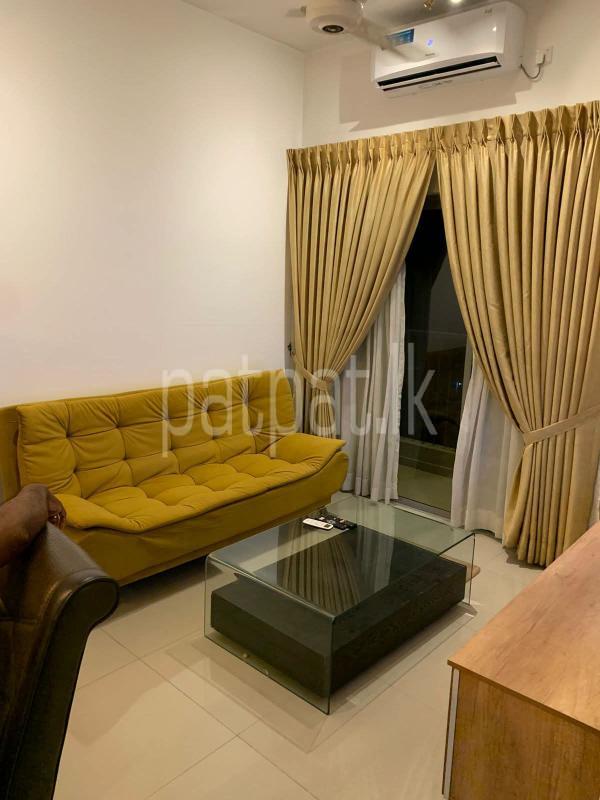 Furnished Apartment for Rent in Kahathuduwa