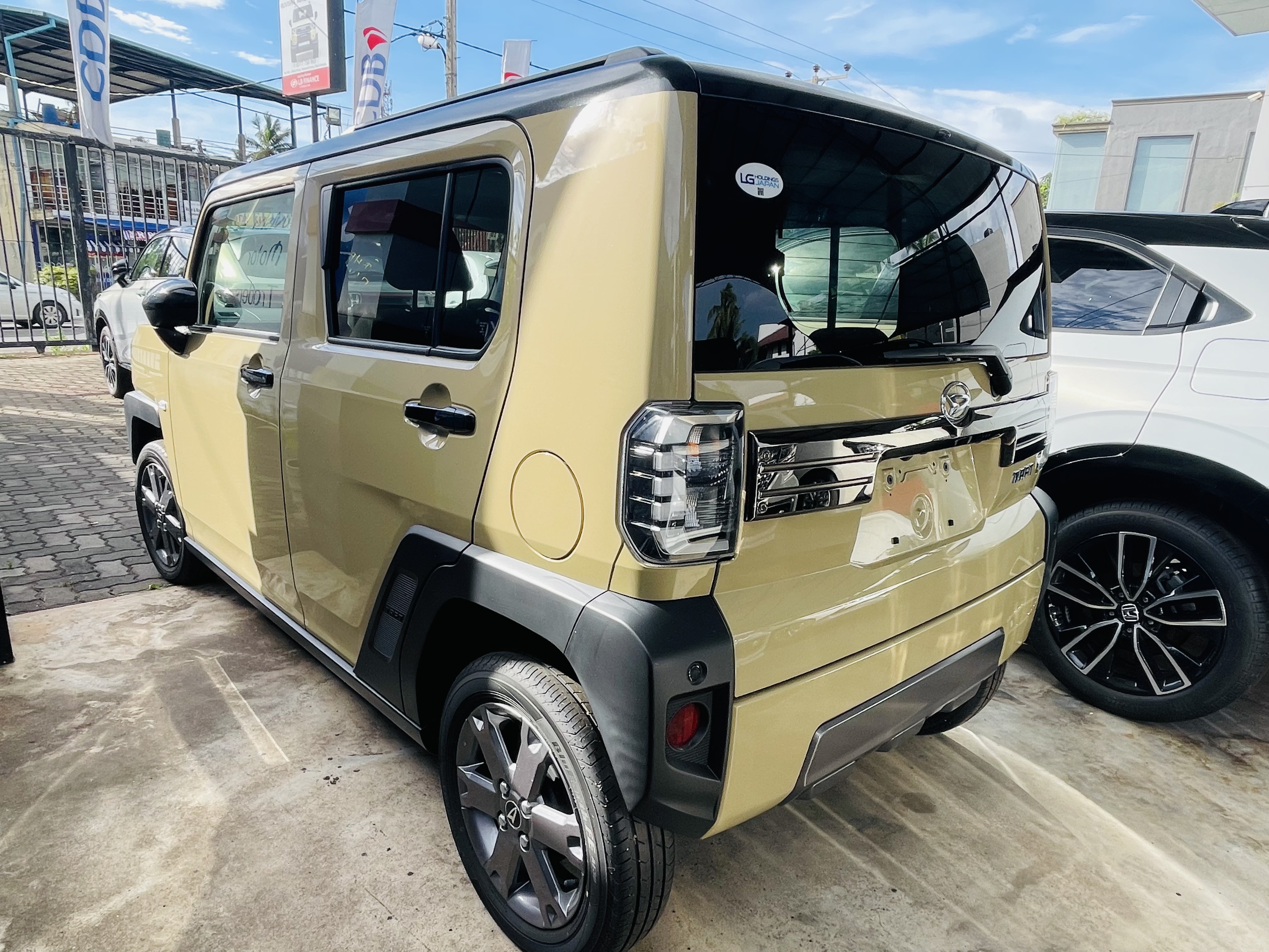 Daihatsu Taft 2024 - නැවත සකස් කල කාර් sale in Sri Lanka - patpat.lk