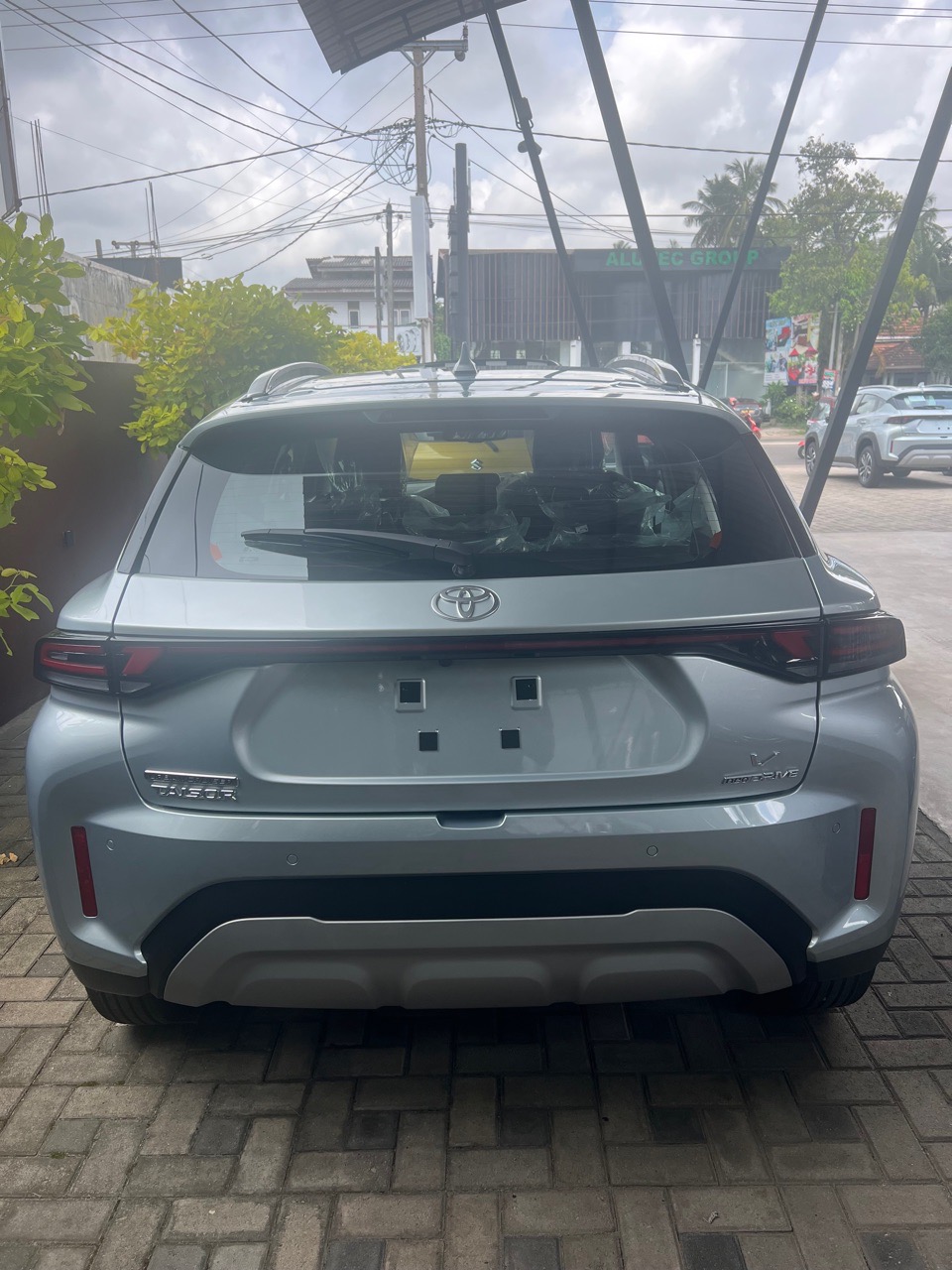 Toyota Urban Cruiser Taisor 2026 - අලුත් SUV රථය sale in Sri Lanka - patpat.lk