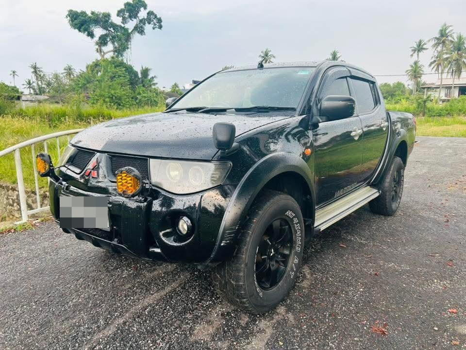 Mitsubishi L200 2007 - பயன்படுத்தப்பட்டது சரக்கு போக்குவரத்து sale in Sri Lanka - patpat.lk