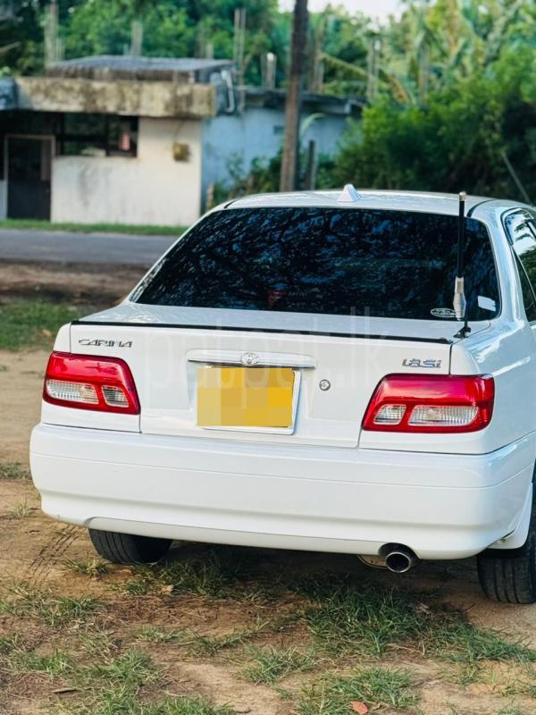 Toyota Carina 2002 - Used Car sale in Sri Lanka - patpat.lk