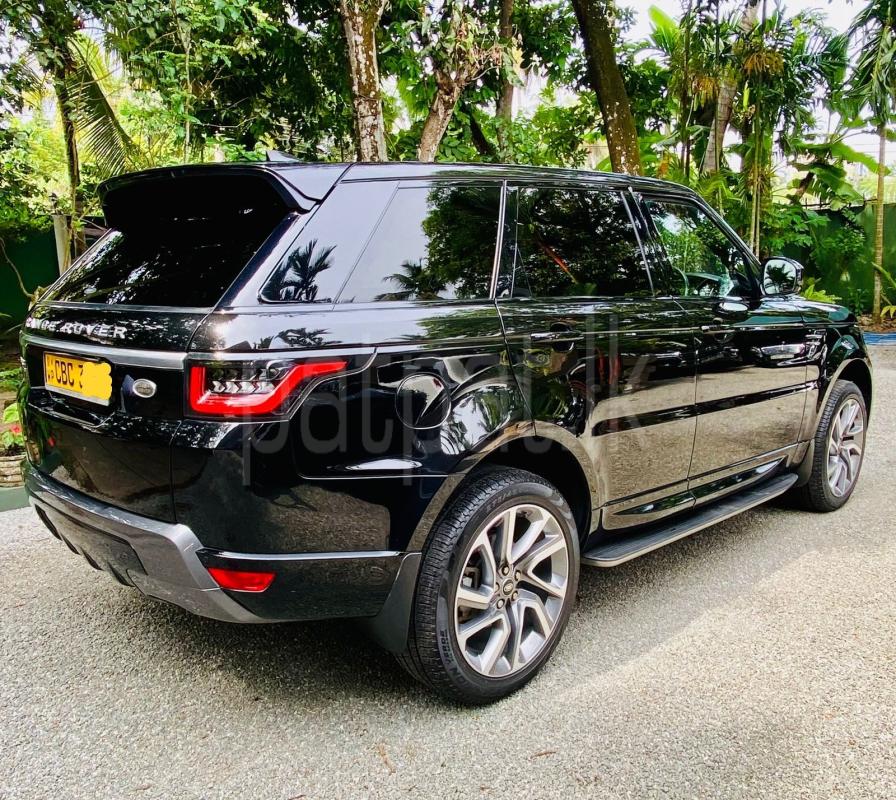 Land Rover Range Rover 2018 - பயன்படுத்தப்பட்டது SUV sale in Sri Lanka - patpat.lk