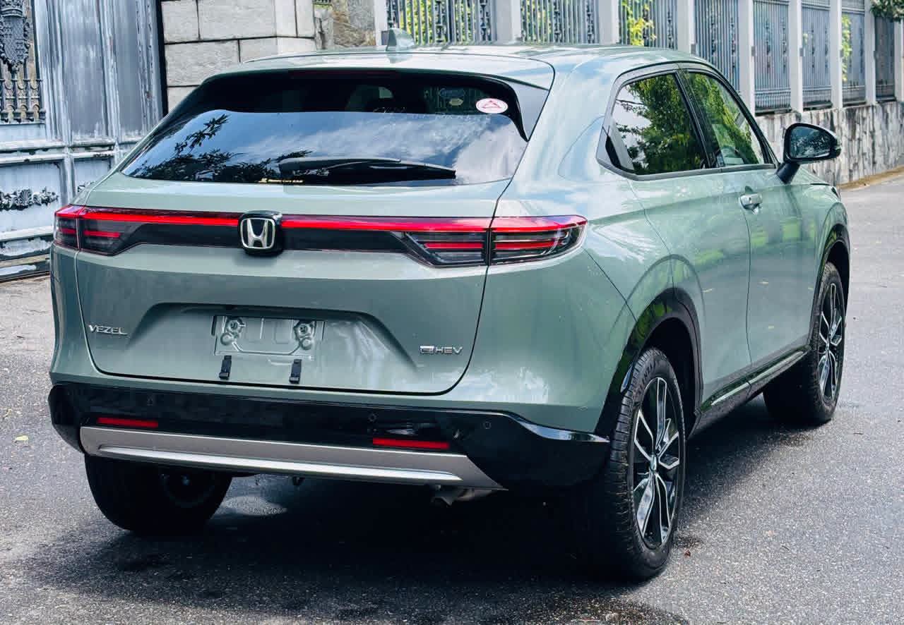 Honda Vezel 2026 - අලුත් SUV රථය sale in Sri Lanka - patpat.lk