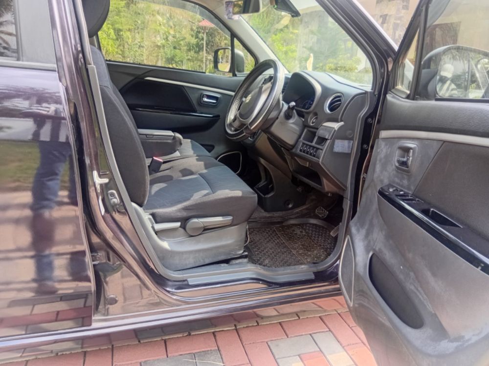 Suzuki Wagon R 2014 - Used Car sale in Sri Lanka - patpat.lk