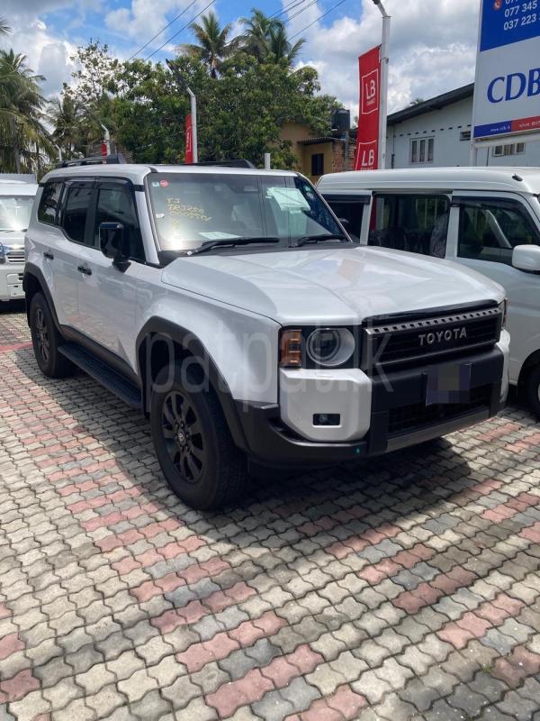 Toyota Land Cruiser 2024 - අලුත් SUV රථය sale in Sri Lanka - patpat.lk