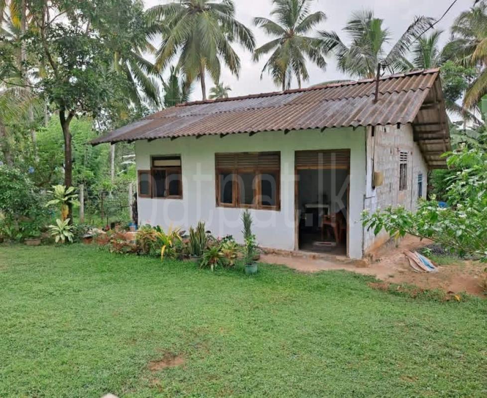 House for Sale in Minuwangoda