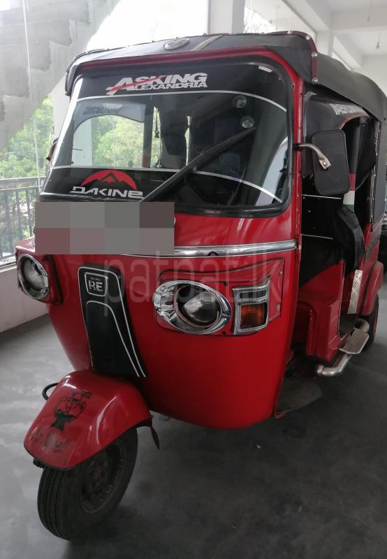 Bajaj Three Wheel 2011 - பயன்படுத்தப்பட்டது முச்சக்கர வண்டி sale in Sri Lanka - patpat.lk