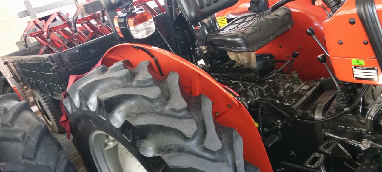 TAFE Tractor 2020 - Used Land sale in Sri Lanka - patpat.lk