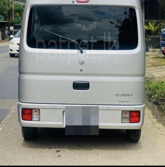Suzuki Every 2023 - பயன்படுத்தப்பட்டது வேன் sale in Sri Lanka - patpat.lk