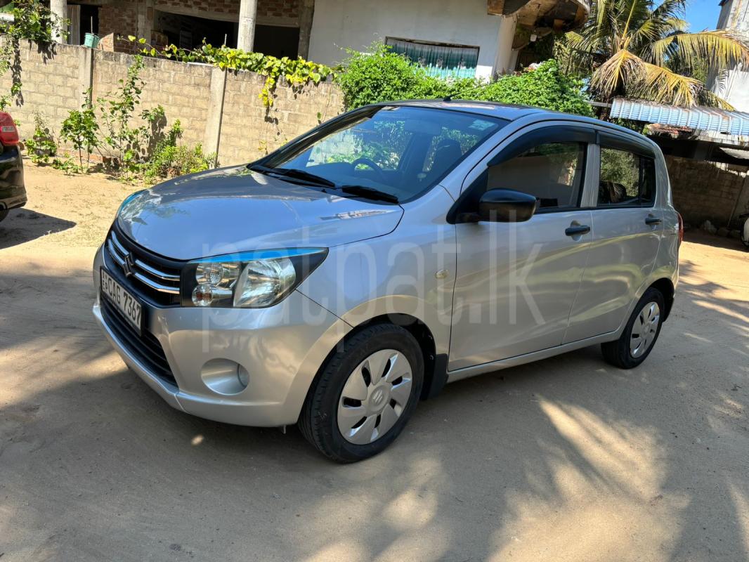Suzuki Celerio 2015 - Used Car sale in Sri Lanka - patpat.lk