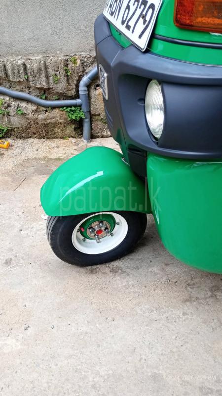 Bajaj Three Wheel 2016 - Used Three wheeler sale in Sri Lanka - patpat.lk