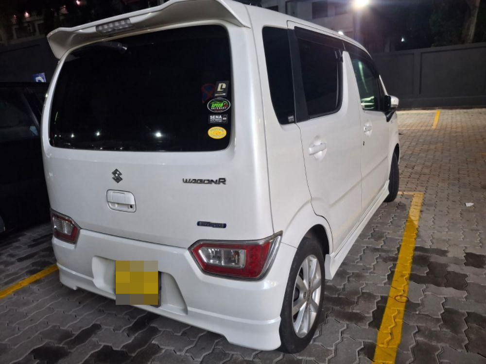 Suzuki Wagon R 2018 - Used Car sale in Sri Lanka - patpat.lk