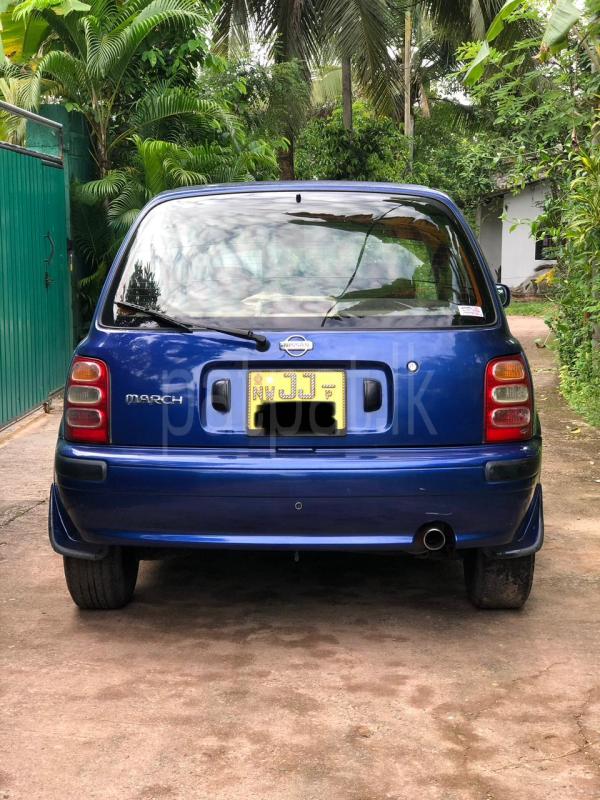 Nissan March 2004 - பயன்படுத்தப்பட்டது கார் sale in Sri Lanka - patpat.lk