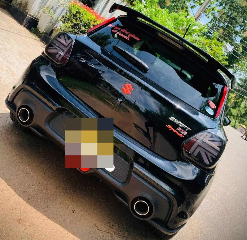 Suzuki Swift 2017 - பயன்படுத்தப்பட்டது கார் sale in Sri Lanka - patpat.lk