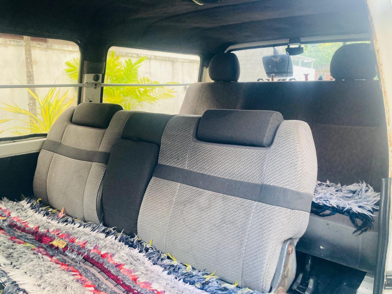 Mazda Bongo 1991 - Used Van sale in Sri Lanka - patpat.lk