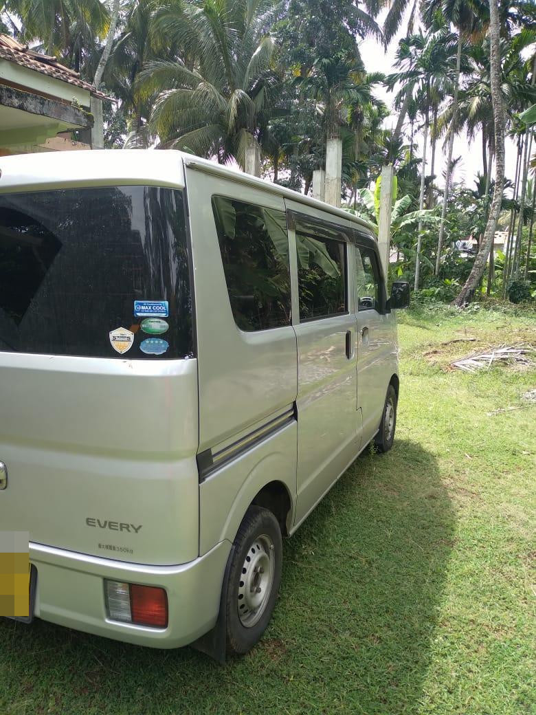 Suzuki Every 2016 - භාවිතා කරන ලද වෑන් රථය sale in Sri Lanka - patpat.lk