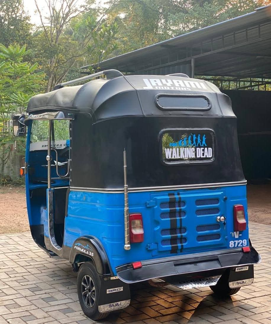 Bajaj Three Wheel 2004 - Used Three wheeler sale in Sri Lanka - patpat.lk