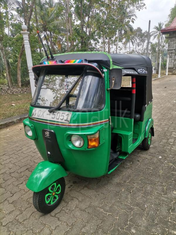 Bajaj Three Wheel 2011 - Used Three wheeler sale in Sri Lanka - patpat.lk