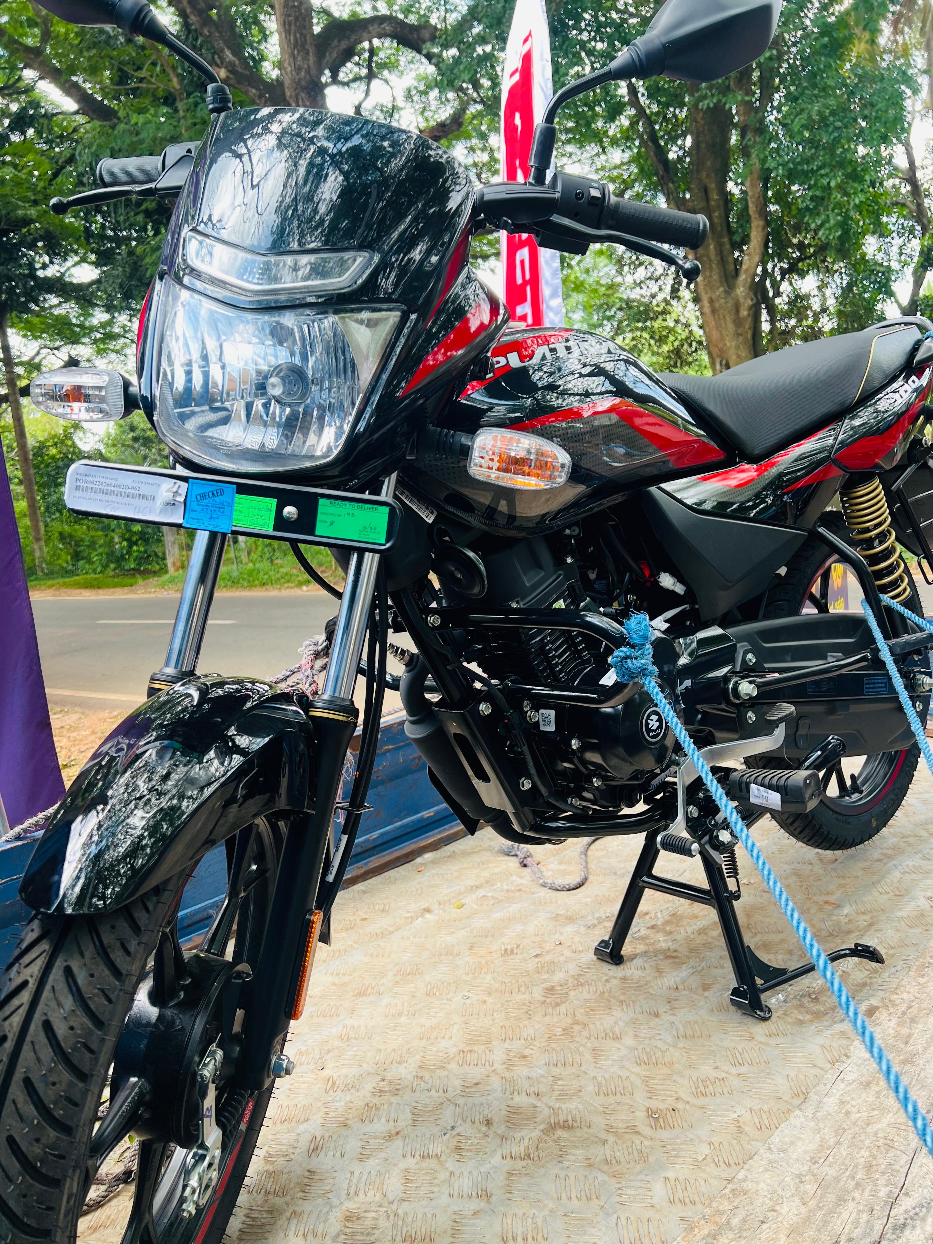 Bajaj Platina 2026 - Brand New Bike sale in Sri Lanka - patpat.lk