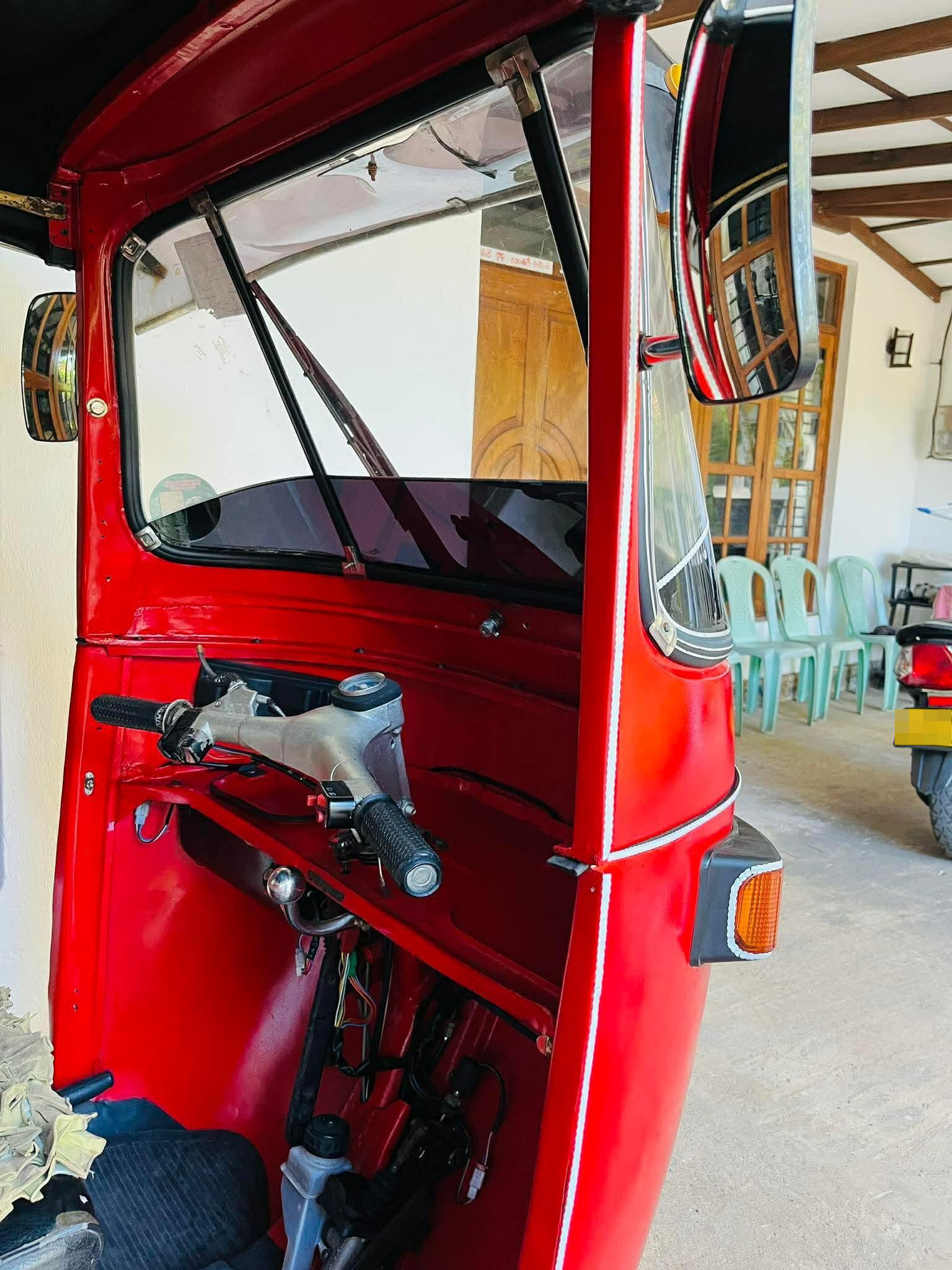 Bajaj Three Wheel 1997 - Used Three wheeler sale in Sri Lanka - patpat.lk