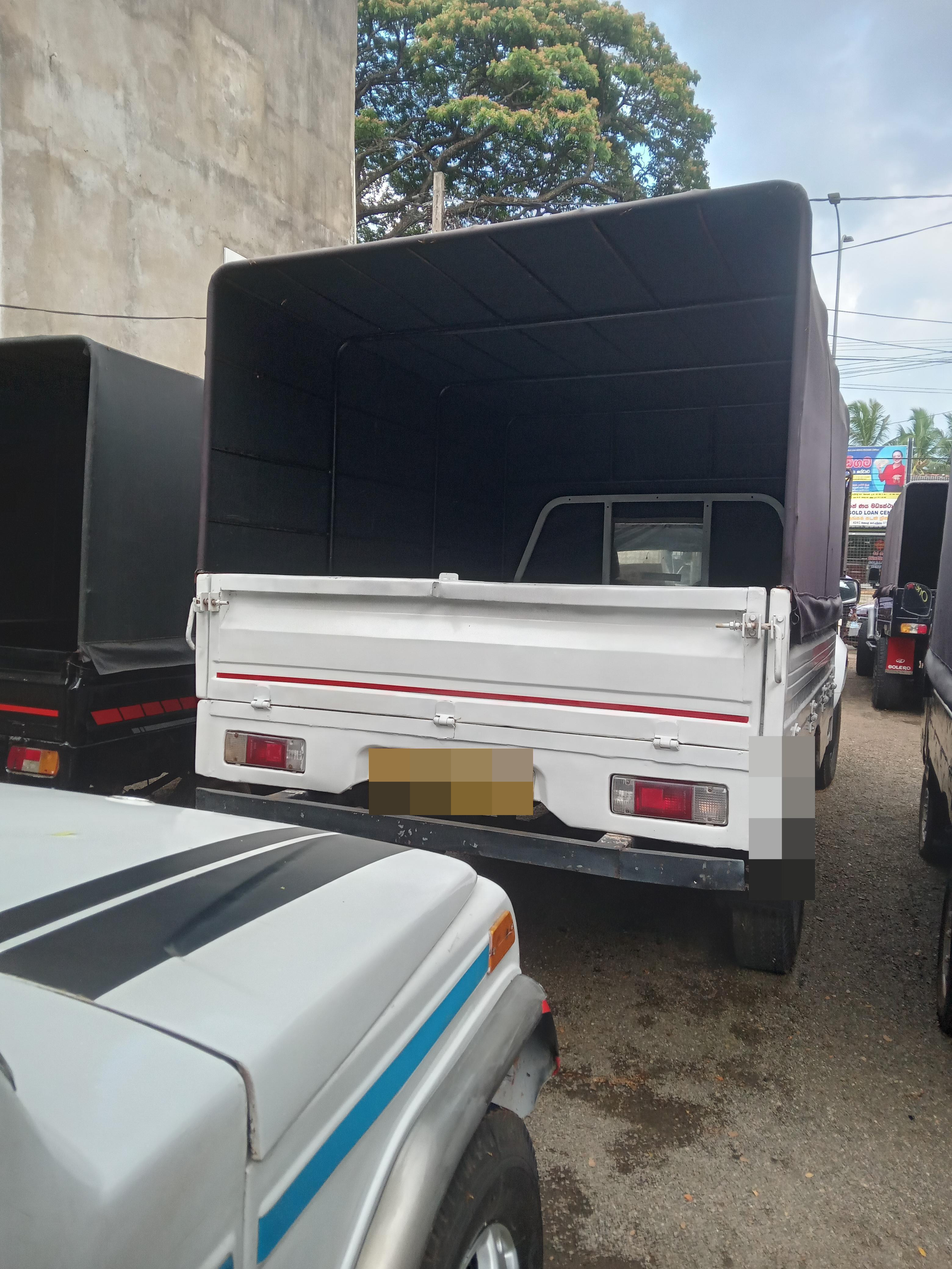 Tata Xenon 2015 - භාවිතා කරන ලද ට්‍රක් රථය sale in Sri Lanka - patpat.lk