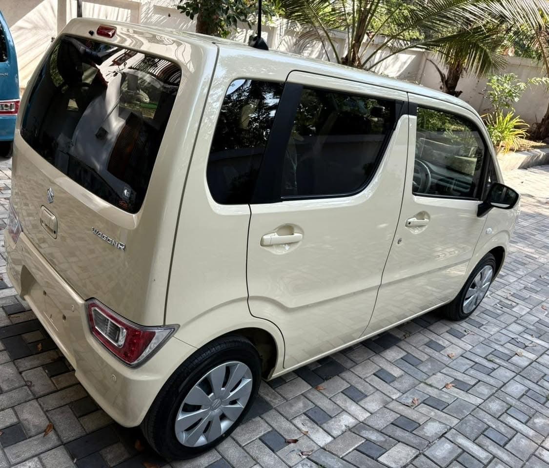 Suzuki Wagon R 2024 - අලුත් කාර් sale in Sri Lanka - patpat.lk